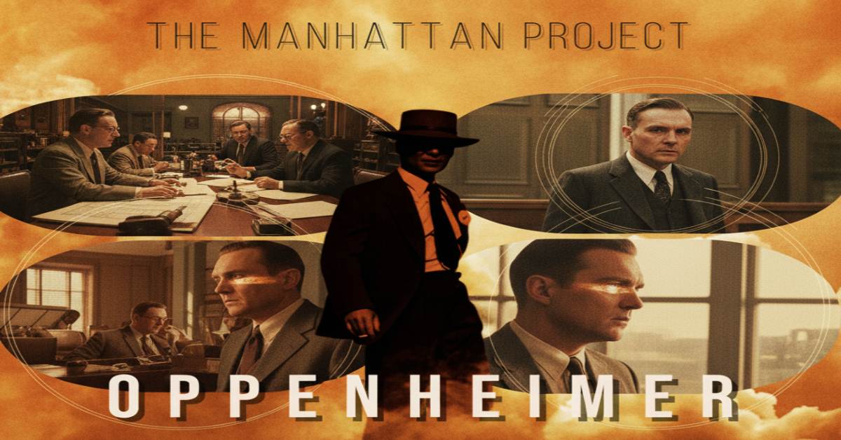 Oppenheimer Movie (2023): My Honest Review on Cast, Story & Why It Stays With You