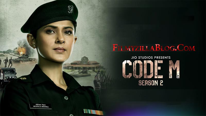 Code M Season 2 (2022) Web Series All Episodes Download Filmyzilla