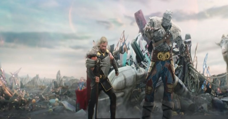 Thor Love and Thunder 2022 Movie Download