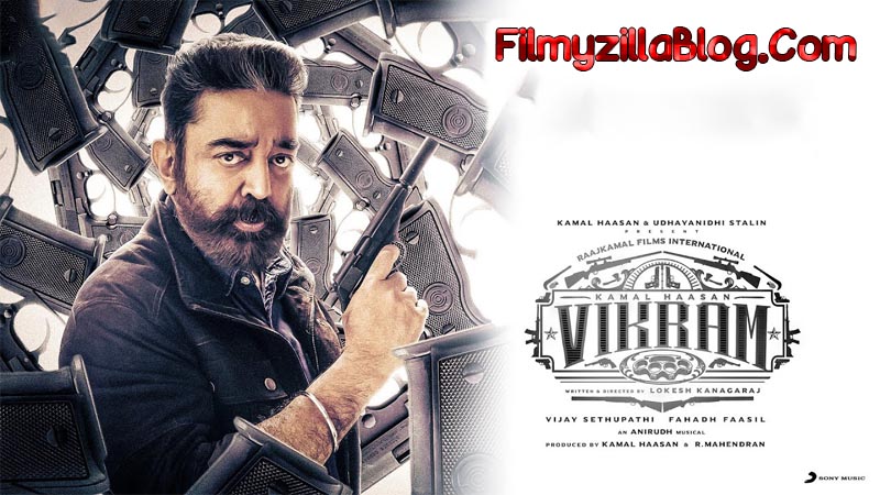 Vikram Movie Download FilmyZilla 480p 720p 1080p
