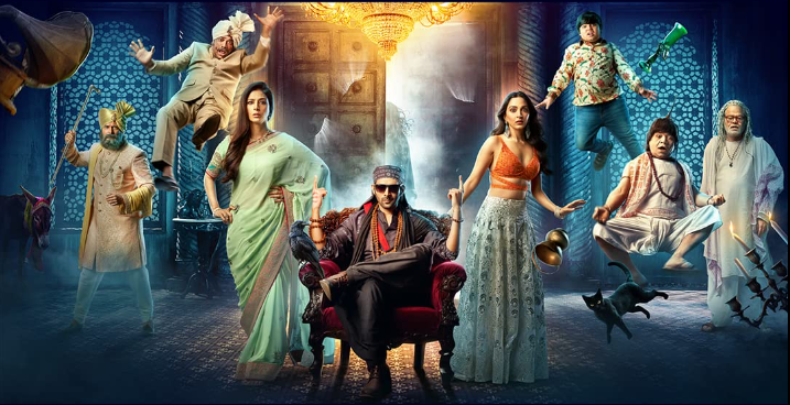 Bhool Bhulaiyaa 2 Movie Download Filmyzilla
