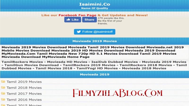 isai-mini-illegal-website-for-downloading-movies-latest-news-and-updates-from-isaimini