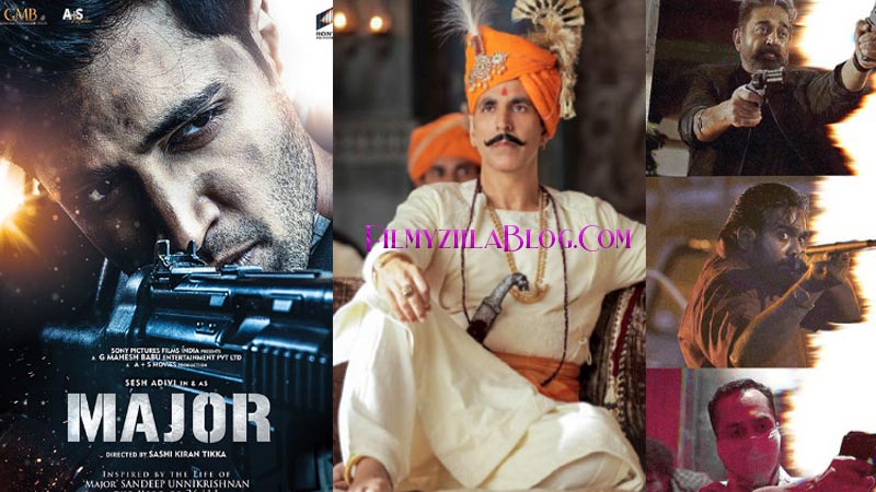 Clash this Week: Prithviraj vs Vikram vs Major, Who will win biggest Box Office Collection Battle of 2022?