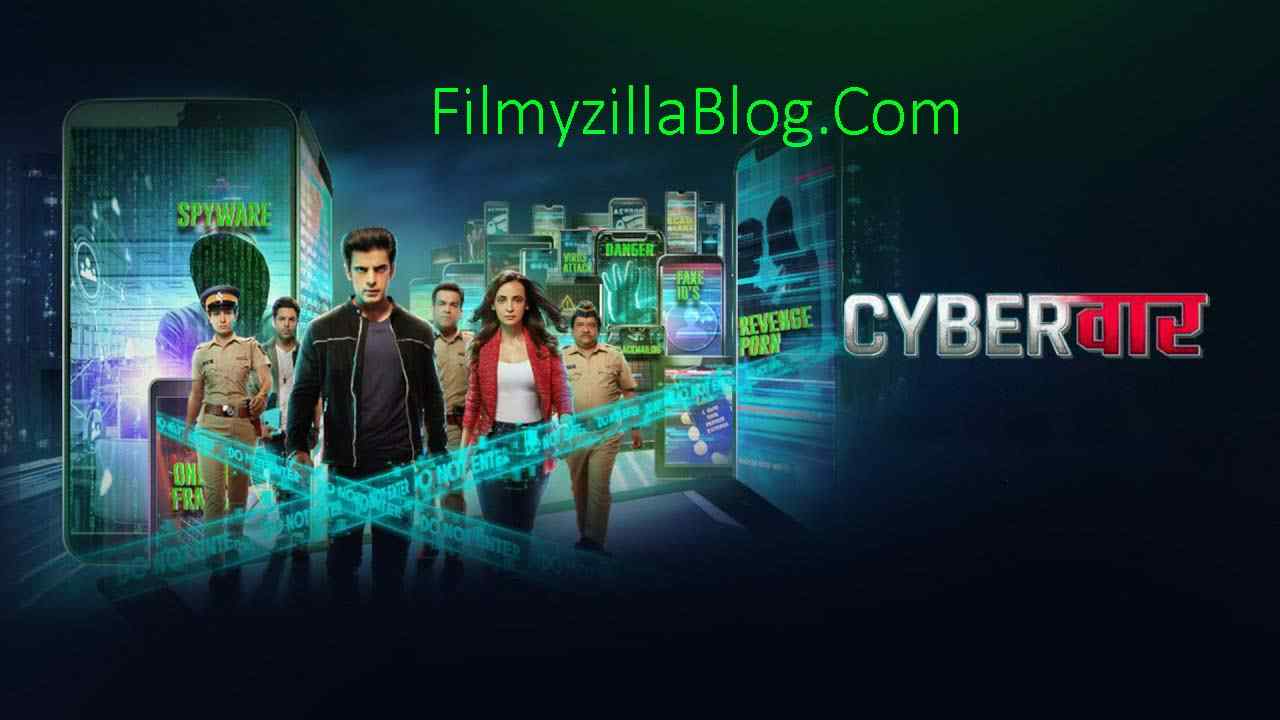 Cyber Vaar Season 1 (2022) Web Series All Episodes Download Filmyzilla