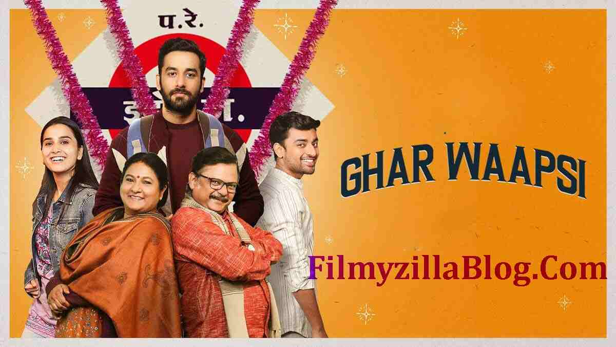 Ghar Waapsi Season 1 Web Series All Episodes Download