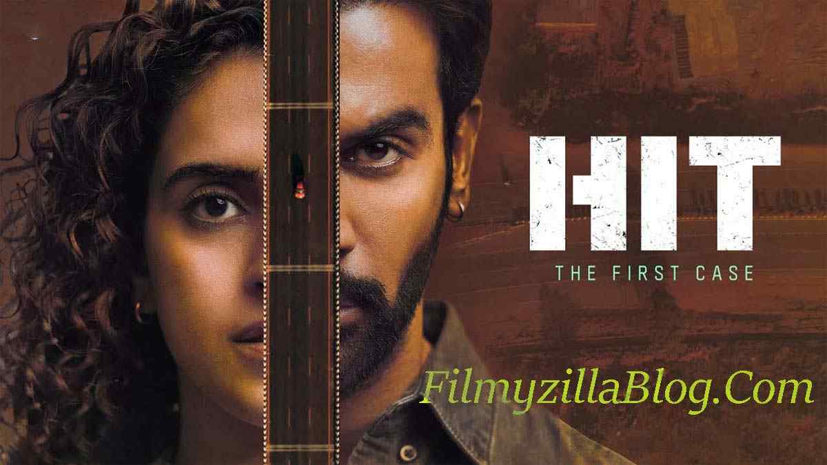 Hit The First Case Movie Download FilmyZilla
