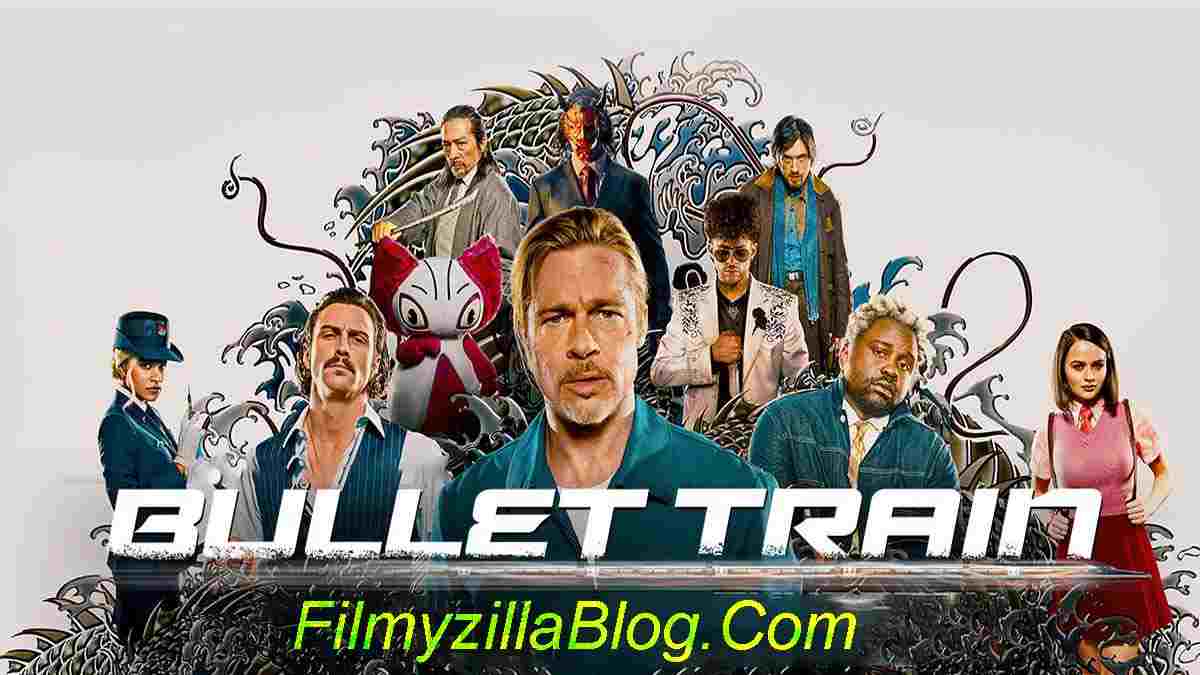 Bullet Train Movie Download