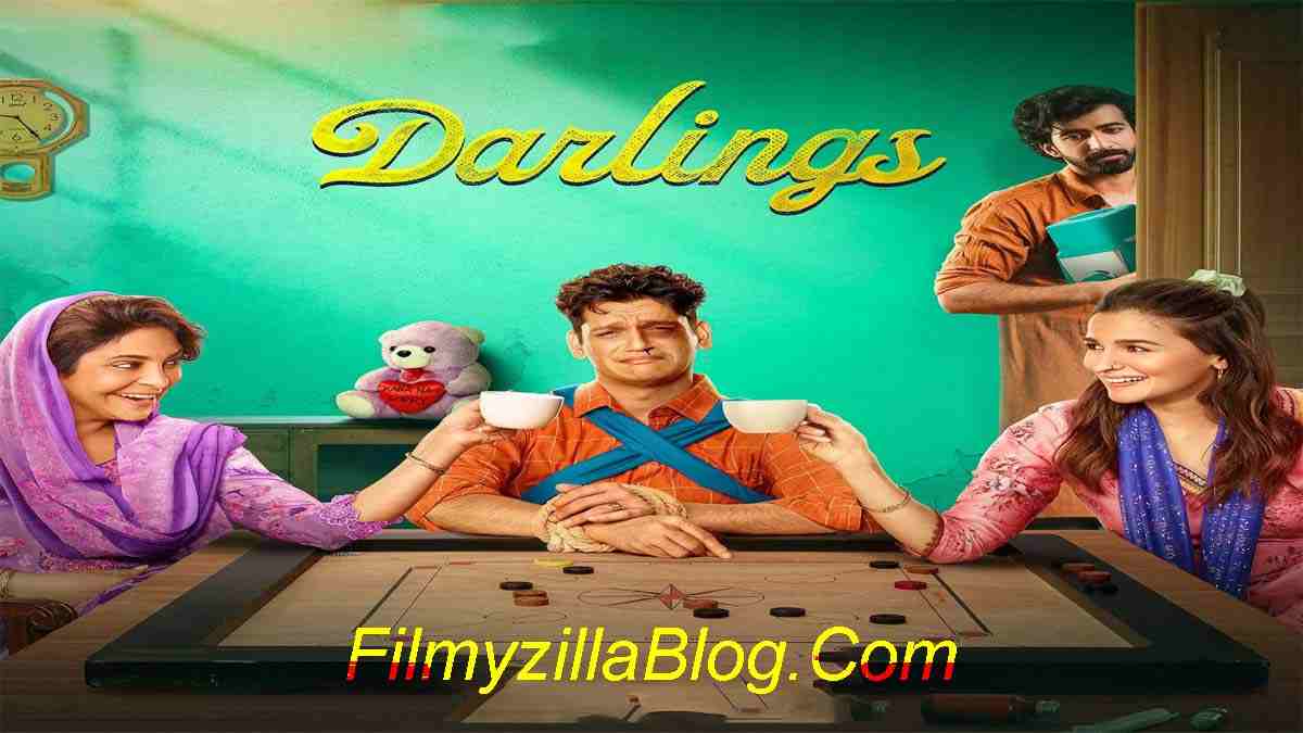 Darlings Movie Download FilmyZilla 480p 720p 1080p