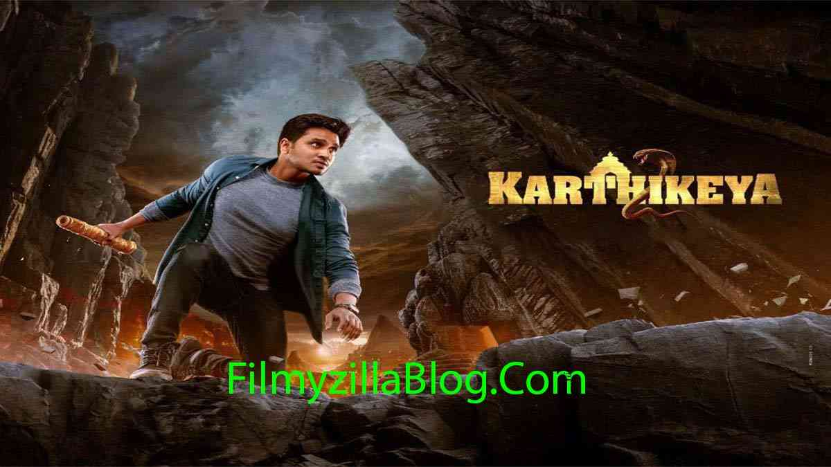 Karthikeya 2 Tamil Movie Download FilmyZilla 480p 720p 1080p