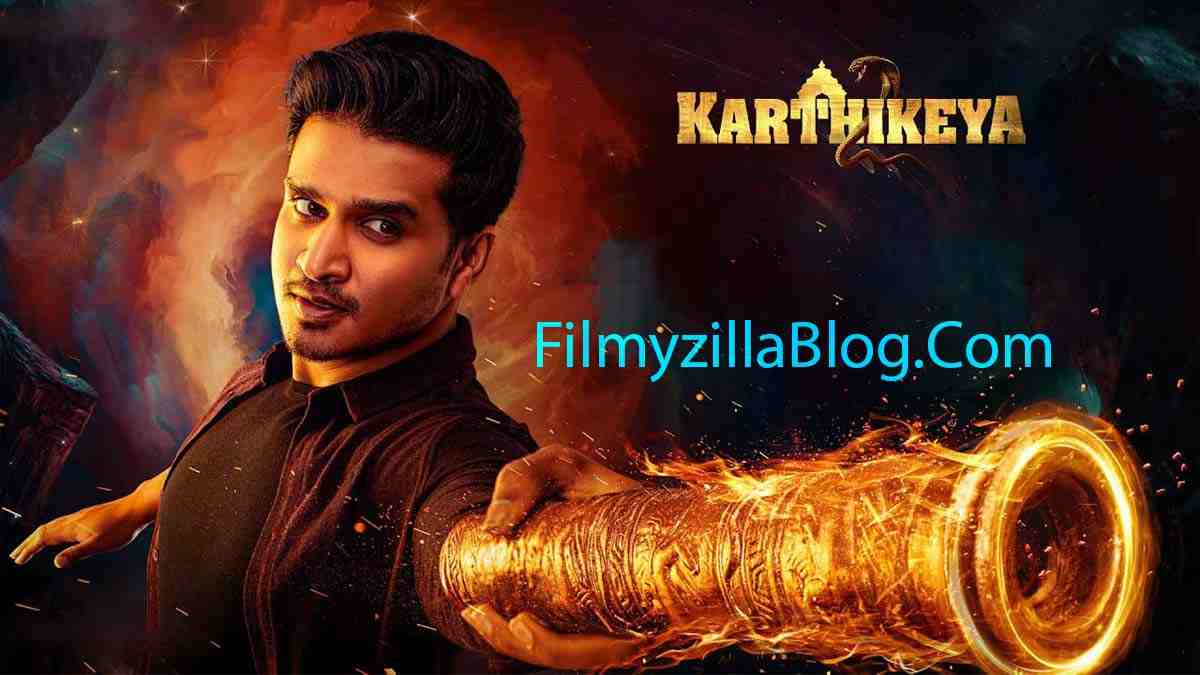 Karthikeya 2 Telugu Movie Download FilmyZilla 480p 720p 1080p