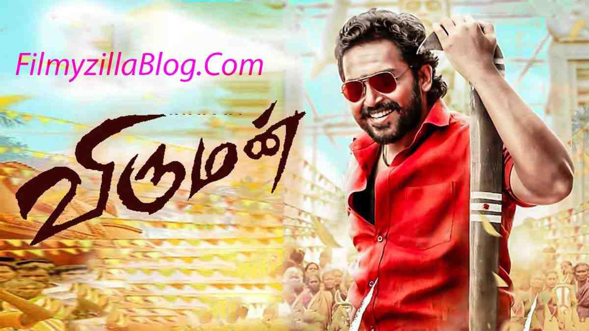 Viruman Tamil Movie Download FilmyZilla 480p 720p 1080p