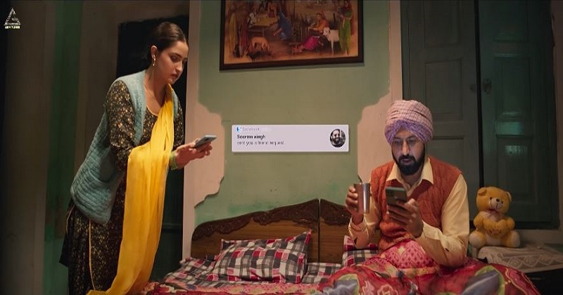 Yaar Mera Titliaan Warga 2022 Punjabi Full Movie Download HD 720p