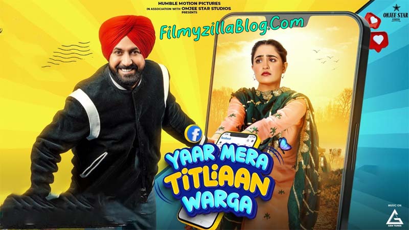 Yaar Mera Titliyaan Warga Movie Download – [4K, HD, 1080p, 480p, 720p] Filmyzilla
