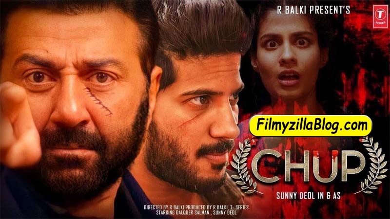 (2022) Chup Movie Download 480p 720p 1080p