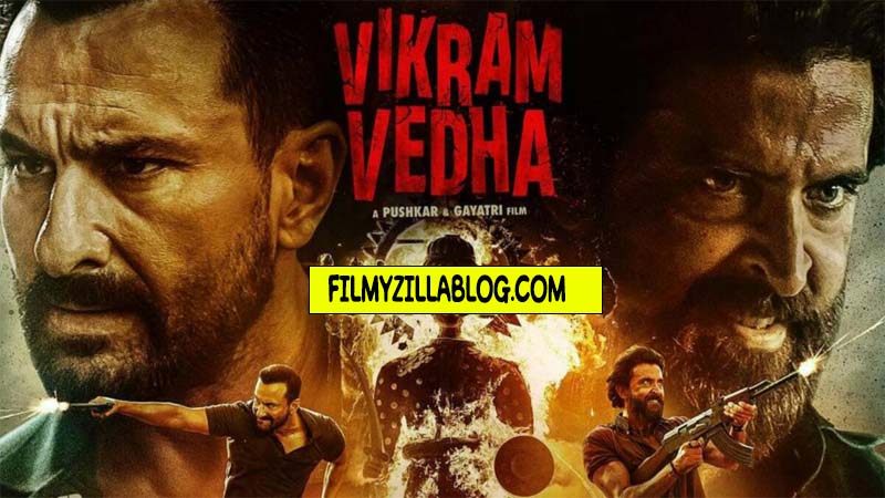(2022) Vikram Vedha Movie Download 480p 720p 1080p