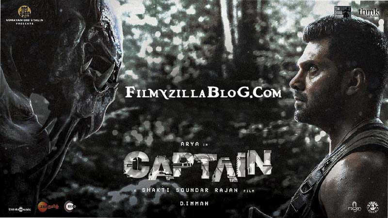 Captain Tamil Movie Download FilmyZilla 480p 720p 1080p