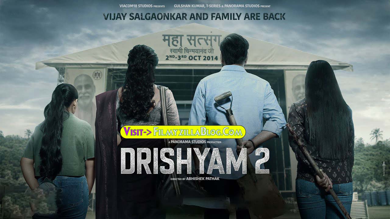 Drishyam Recall Movie Download FilmyZilla 480p 720p 1080p