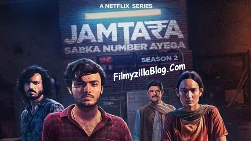 Jamtara Season 2 (2022) Web Series All Episodes Download Filmyzilla