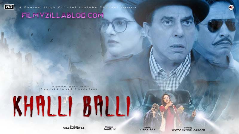 Khalli Balli Hindi Movie Download FilmyZilla 480p 720p 1080p