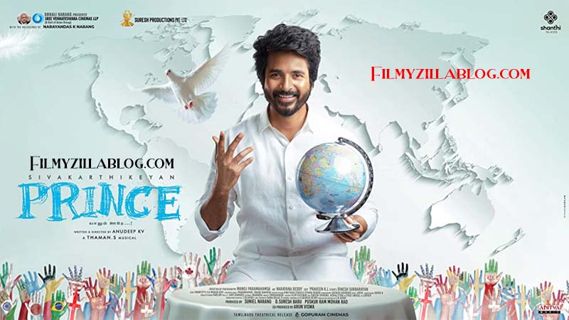Prince Tamil Movie Download FilmyZilla 480p 720p 1080p