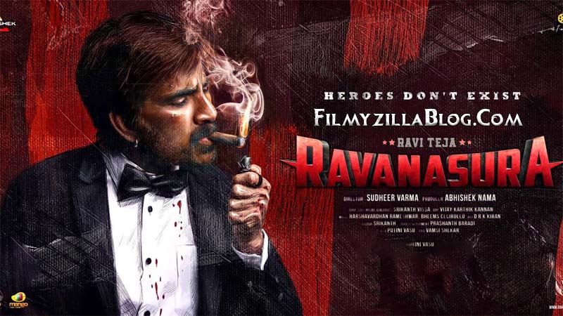 Ravanasura Movie Download FilmyZilla 480p 720p 1080p