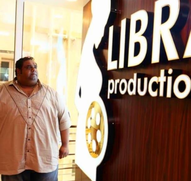 Ravindar is the owner of Libra Productions