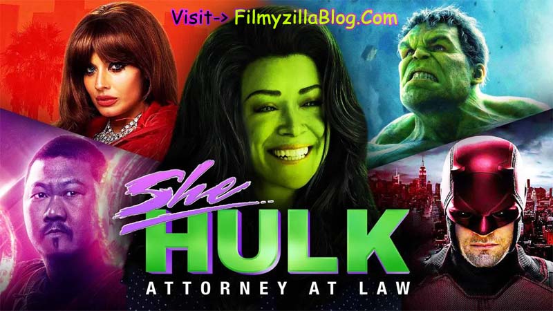 She Hulk Season 1 Web Series All Episodes Download Filmyzilla