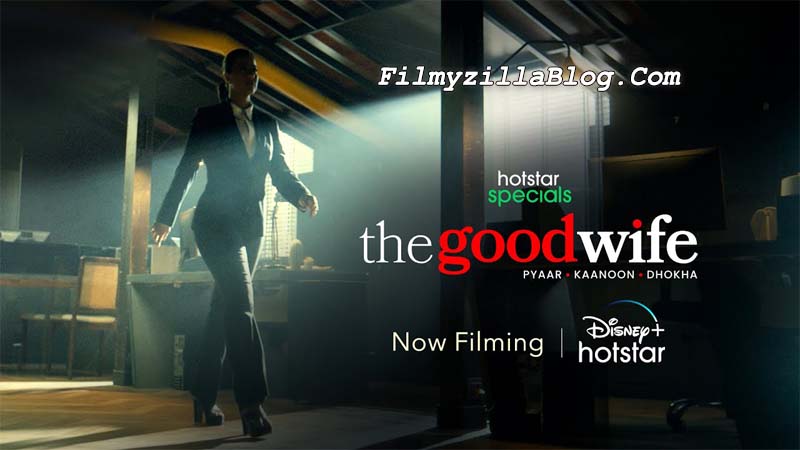 The Good Wife Season 1 (2022) Web Series All Episodes Download Filmyzilla