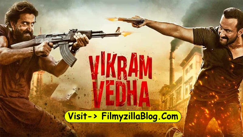 (2022) Vikram Vedha Movie Download Movie Download 480p 720p 1080p
