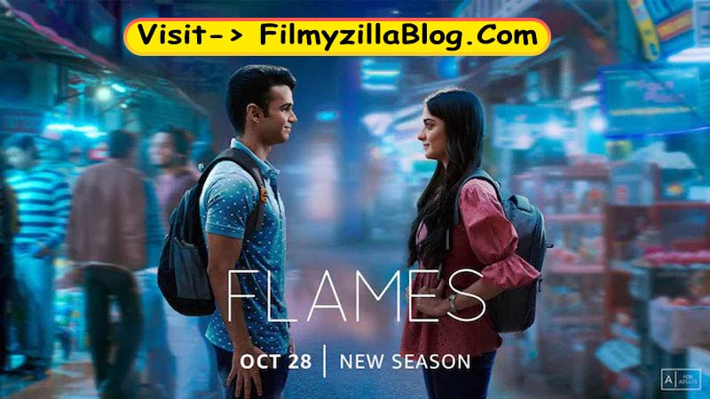Flames Season 3 (2022) Web Series All Episodes Download Filmyzilla