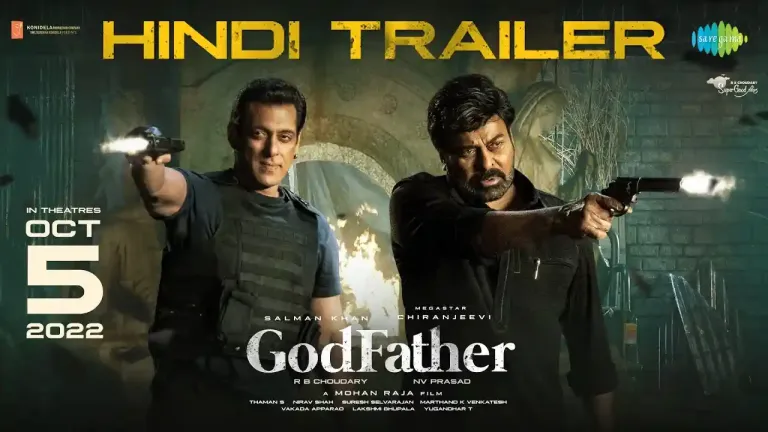 Godfather Hindi Movie Download Filmyzilla 2022 [720p, 1080p, 483mb]