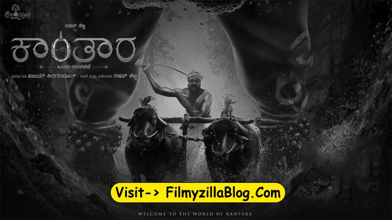 Kantara Movie Download Filmyzilla 480p 720p Watch Online