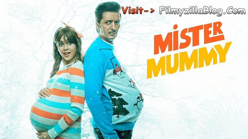 Mister Mummy Movie Download (2022) 4K 480p 720p 1080p