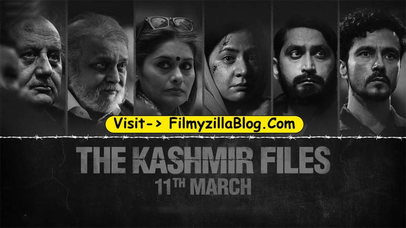 The Kashmir Files Movie Download Filmyzilla 480p 720p Watch Online