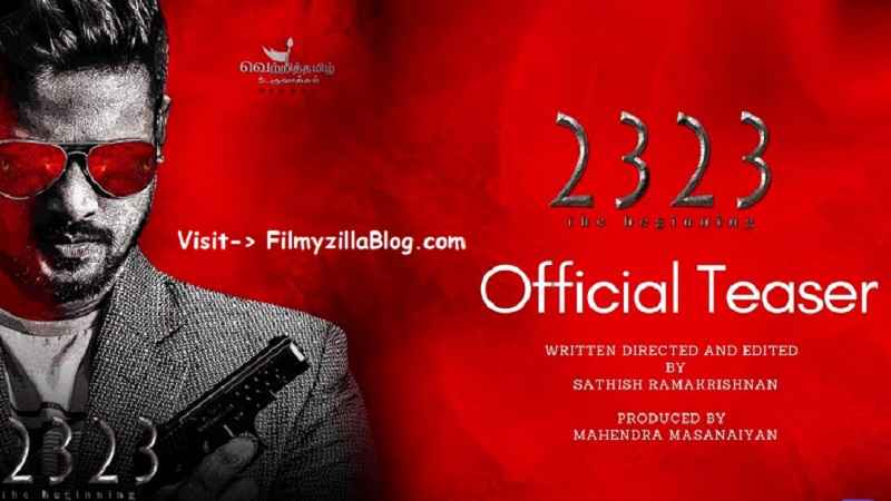 2323 The Beginning Tamil Movie Download FilmyZilla 480p 720p 1080p