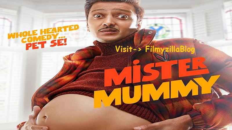 Mister Mummy Hindi Movie Download FilmyZilla 480p 720p 1080p