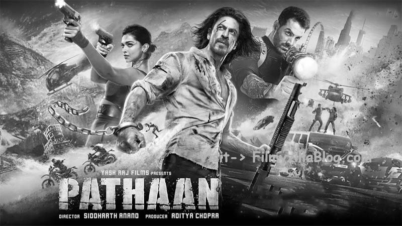 Pathaan Movie Download Filmyzilla 480p 720p Watch Online