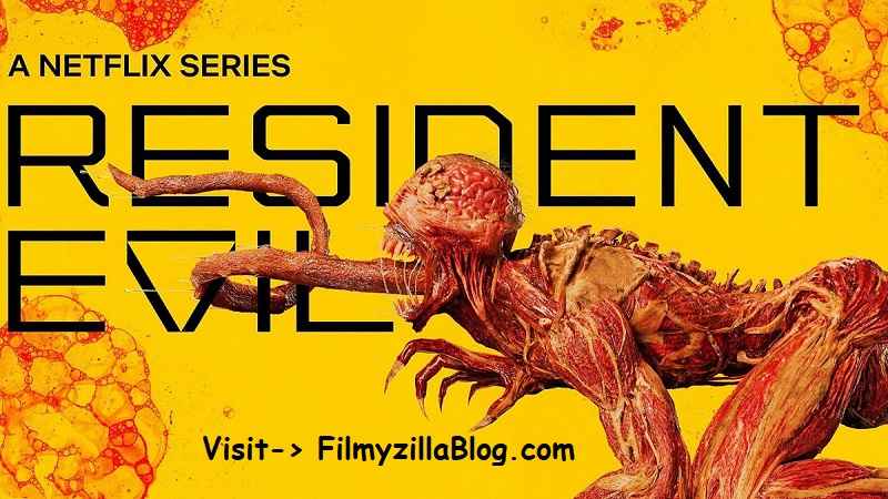 Resident Evil (2022) Web Series All Episodes Download Filmyzilla