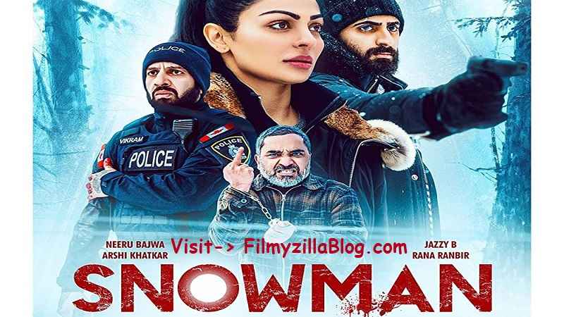 Snowman Punjabi Movie Download 480p
