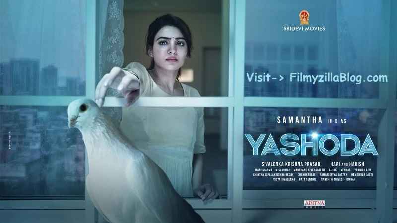 Yashoda Hindi Movie Download FilmyZilla 480p 720p 1080p