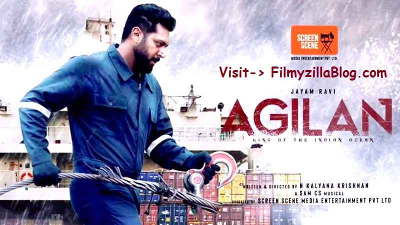 Agilan Tamil Movie Download FilmyZilla 480p 720p 1080p