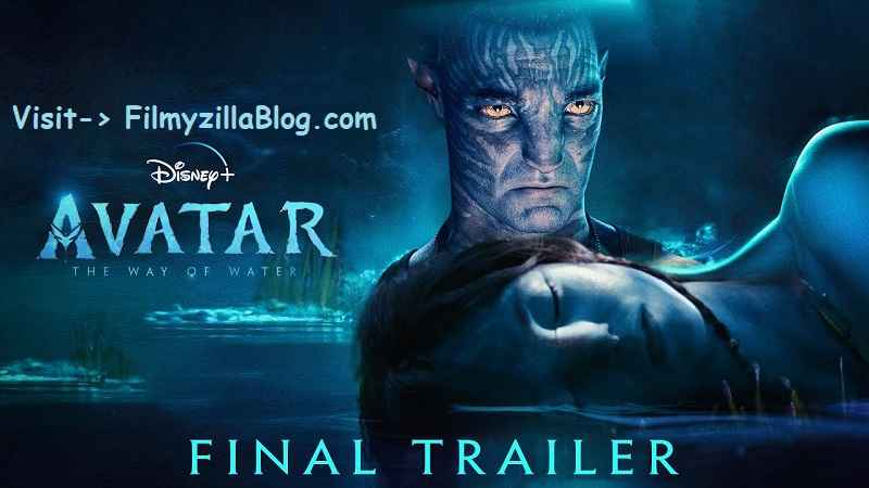 Avatar 2 Movie Download in Hindi FilmyZilla 1080p, 720p, 480p