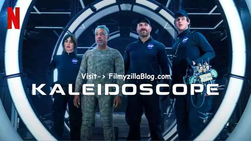 Kaleidoscope (2023) Web Series All Episodes Download Filmyzilla