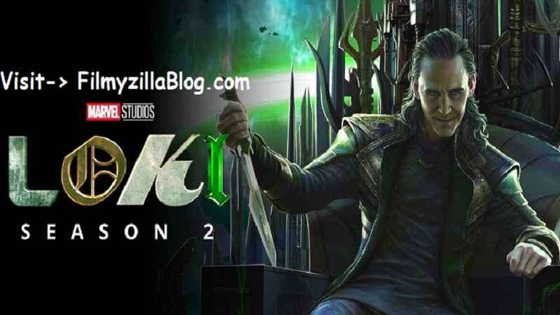 Loki Season 2 (2023) Web Series All Episodes Download Filmyzilla