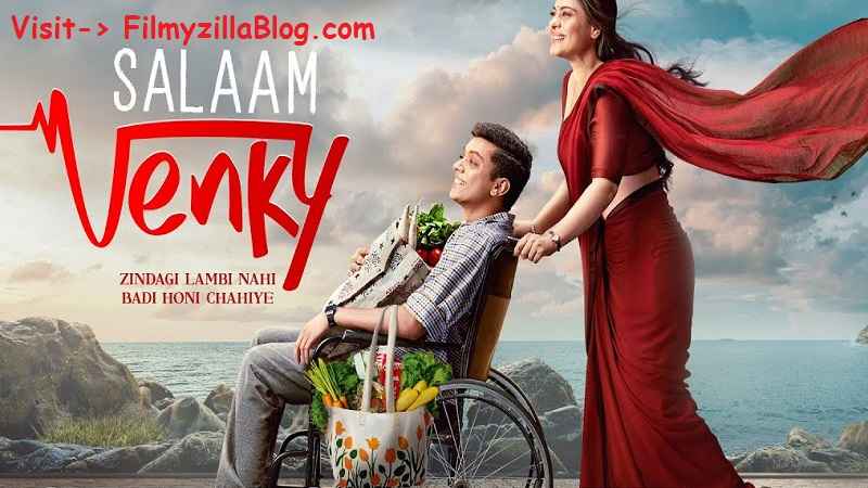 Salaam Venky Hindi Movie Download FilmyZilla 480p 720p 1080p