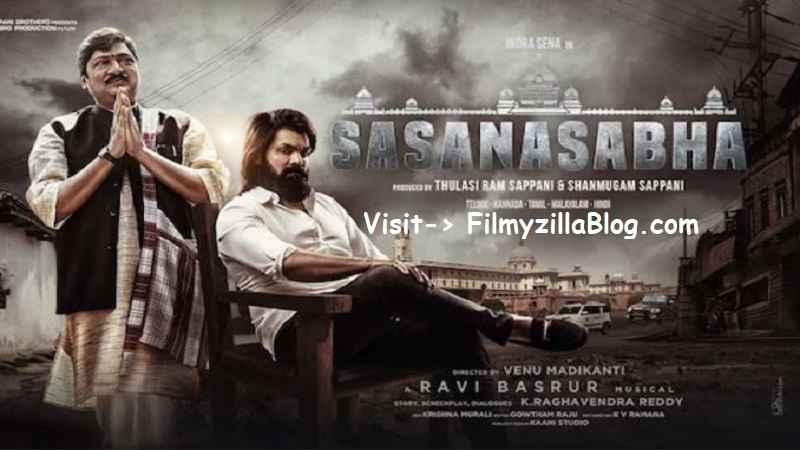 Sasanasabha Hindi Movie Download FilmyZilla 480p 720p 1080p