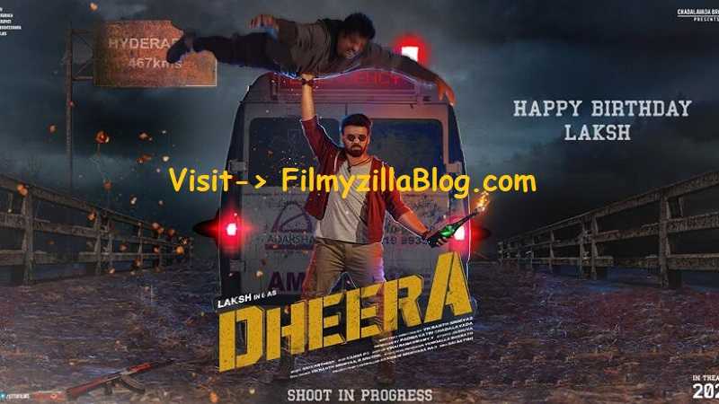Dheera Telugu Movie Download FilmyZilla 480p 720p 1080p