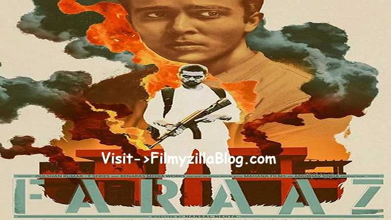 Faraaz Movie Download Filmyzilla 480p 720p Watch Online