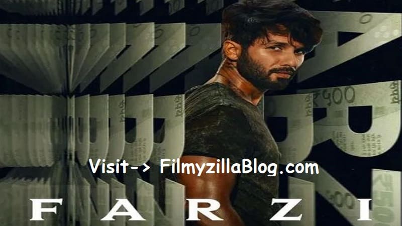 Farzi (2023) Web Series All Episodes Download Filmyzilla