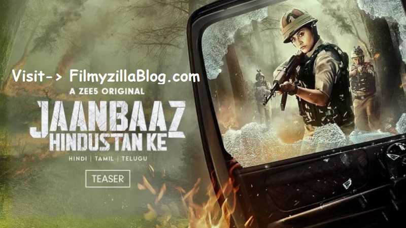 Jaanbaaz Hindustan Ke (2023) Web Series All Episodes Download Filmyzilla